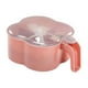 thumbnail image 3 of Caja De Condimentos Con Tapa, Portátil, Con Cuchara, Caja De Especias Para Cocinar Con Sal, Para Viajes, Color Rosa, 3 of 3