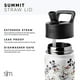 thumbnail image 3 of Botella de agua Simple Modern Disney Moana Kids de 530 ml con pajita, 3 of 3