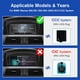 thumbnail image 2 of Autoradio litillbuly para BMW Serie 3/5 E60/E90 2004‑2008, 2 of 7