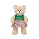 thumbnail image 2 of Vestido Hello Kitty Build a Bear a cuadros festivo, 2 of 2