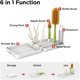 thumbnail image 3 of Kit Limpiador de Mamaderas YOTIME con Rack Plegable, 3 of 3
