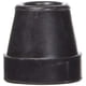 thumbnail image 1 of Base médica Quad Cane Tips Drive de 3/4 pulgadas, negra, 1 of 2