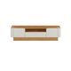 thumbnail image 1 of Rack 65" R427 Blanco - Castaño, 1 of 3