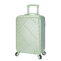 Bj Hogar - Maleta De Viaje Para Cabina Verde Claro Relampago
