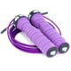 thumbnail image 3 of Sistema de cable dual Jump Rope WOD Nation Speed Endurance, 3 of 9