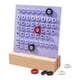 thumbnail image 3 of Calendario De Escritorio Adornos Juguete Educativo Escritorio Fecha Planificador Montessori Violeta, 3 of 5