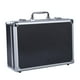thumbnail image 5 of Caja De Almacenamiento De Herramientas Instrumentos Musicales Sólidos Con Cremallera Caja De Almacenamiento De Aluminio Negro, 5 of 5