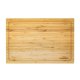 thumbnail image 3 of Tabla de cortar Cuisinart CPK-4884 de bambú con bandeja oculta, 3 of 3