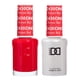 thumbnail image 1 of Set de esmaltes en gel DAISY DND Ferrari Red 430 con gel y esmalte de uñas, 1 of 7
