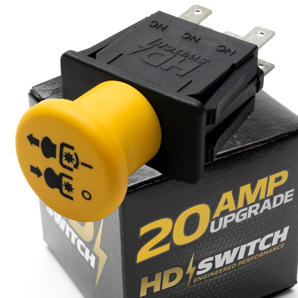 Interruptor PTO HD Switch 20A 925-3233A/925-04258A