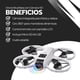 thumbnail image 4 of Drone Brushless con Cámara, Control LCD y Giro 360°, 4 of 8