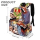 thumbnail image 3 of Mochila Desmarcar Torre de Pisa 42x30x15cm, 3 of 6