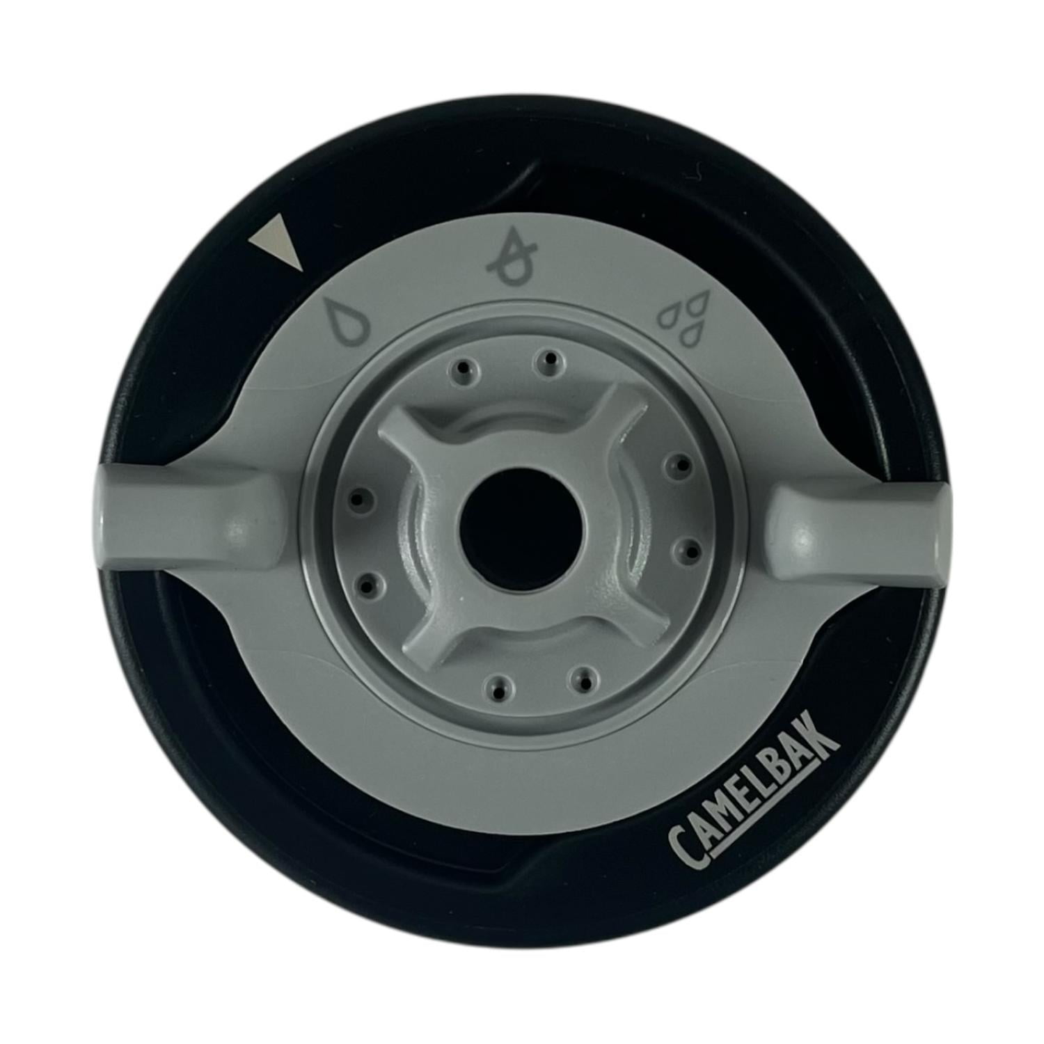 Tapa De Repuesto Reign Botella Camelback Negro
