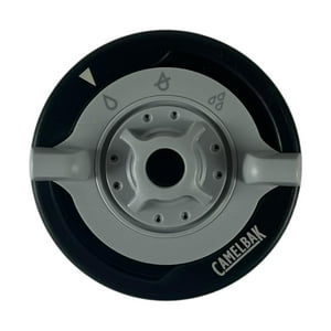 Tapa De Repuesto Reign Botella Camelback Negro