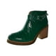 thumbnail image 1 of Botin Verde croco Correa, 1 of 4