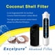 thumbnail image 3 of Filtro de Agua EXCELPURE RWF0300A (paquete de 4) para Refrigerador, 3 of 8