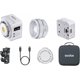 thumbnail image 2 of Godox ML80 Bi-Color Luz LED Video Pesa Solo 519 Gramos, 2 of 9