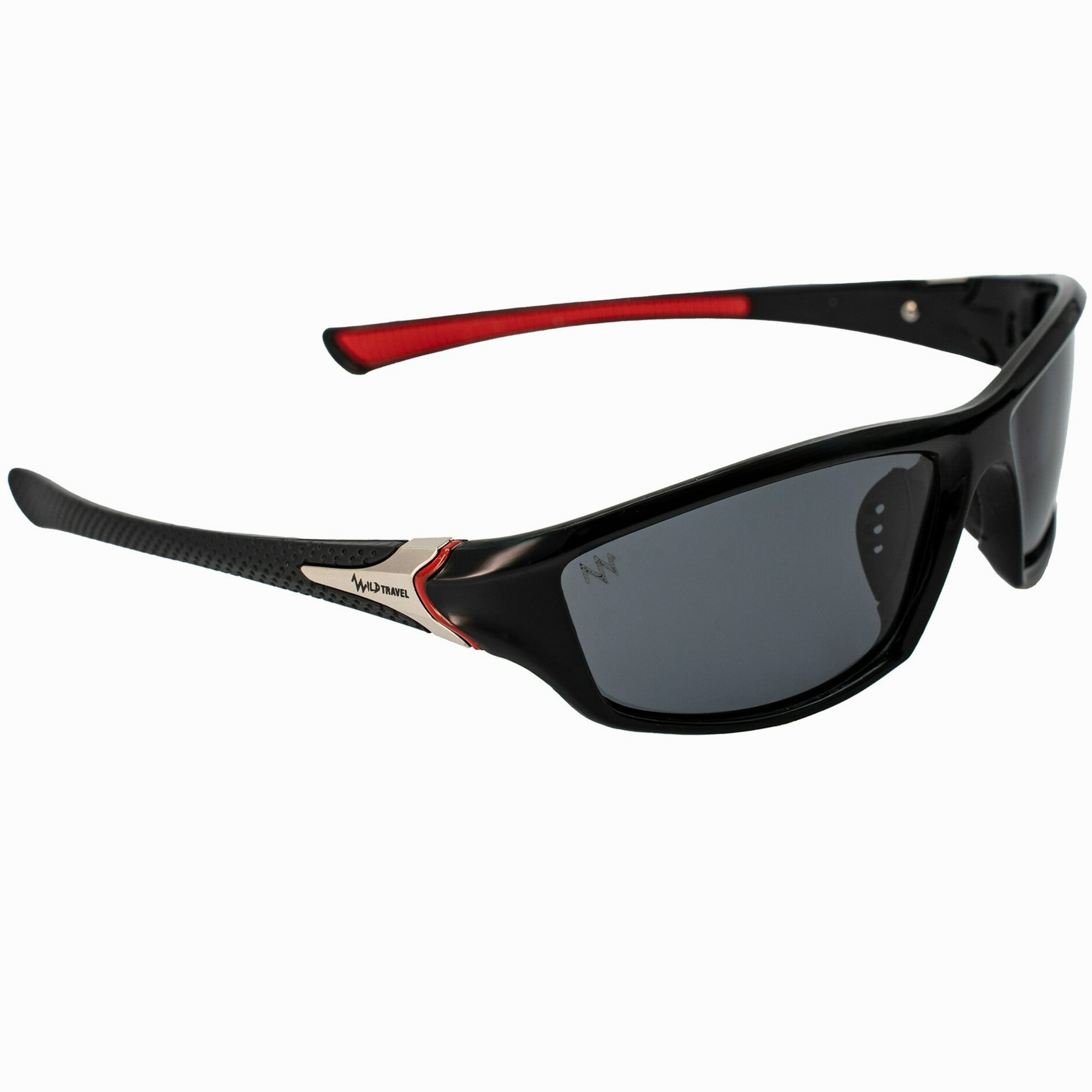 Wild Travel - Lentes De Sol Polarizado Modelo Sport