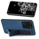 thumbnail image 2 of Funda Protectora con Correa para Samsung Galaxy S20 Ultra Resistente a Golpes Azul, 2 of 6