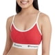 thumbnail image 1 of Bralette Champion Heritage Cotton Stretch para mujer, 1 of 4