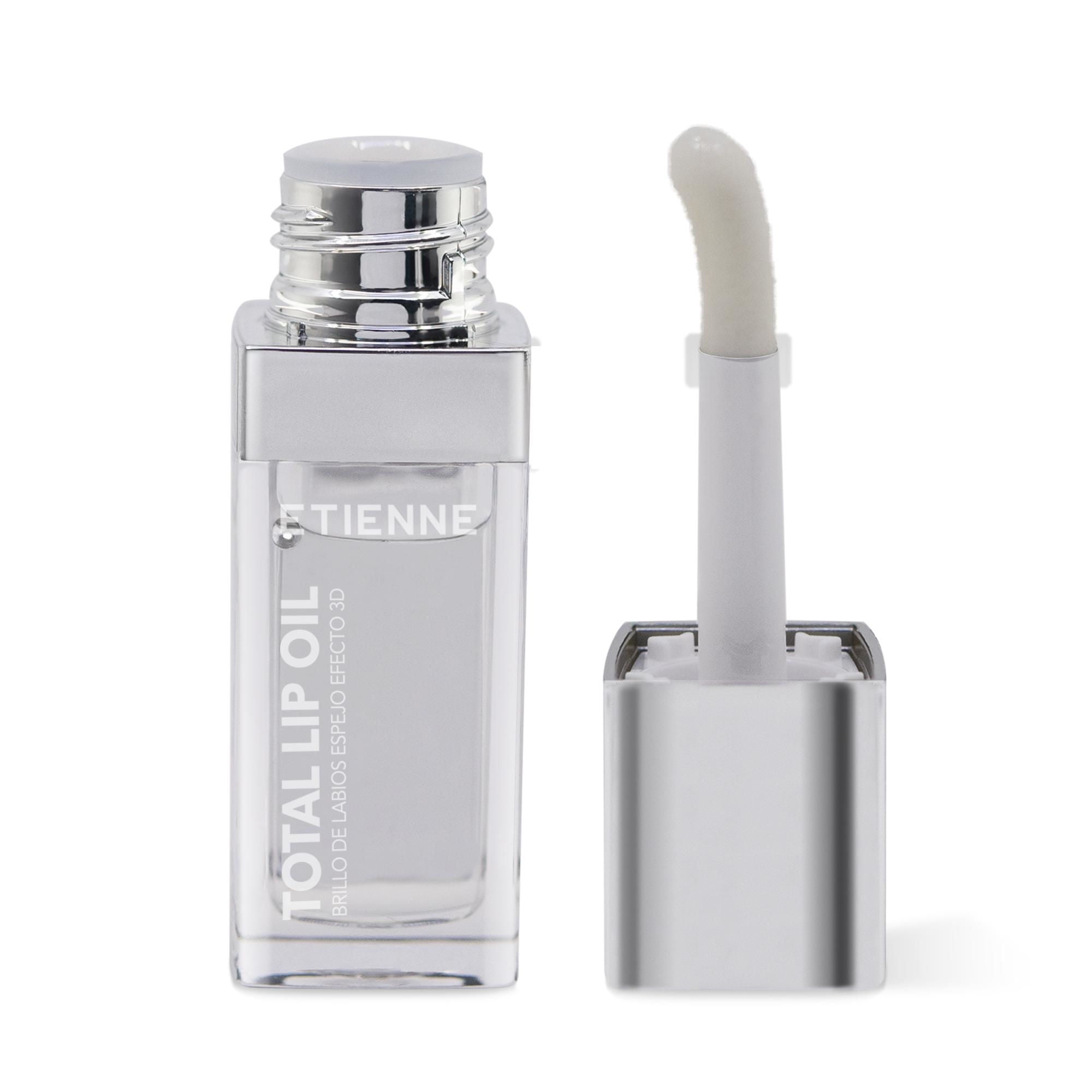 Brillo De Labios Espejo Efecto Tono Crystal 01 1 Un Etienne Makeup