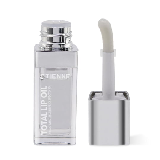 Brillo De Labios Etienne Makeup Espejo Efecto Tono Crystal 01