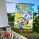 thumbnail image 5 of Pororo el Pequeño Pingüino-bandera de jardín temática. 28CM*45CM, 5 of 5