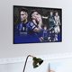thumbnail image 5 of Lautaro Martínez Rompecabezas de Madera Temático para Decoración del Hogar o Regalo para Fans, Amigos y Familia. 500 Piezas, 5 of 6