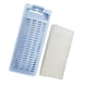thumbnail image 2 of Filtro De Pelusas Para Máquina De Lavandería, Bolsa Receptora Flotante De Eliminación Premium Para El Hogar A Con Filtro De Algodón, 2 of 5