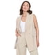 thumbnail image 1 of Blazer Mujer Sin Mangas Arena Corona, 1 of 5