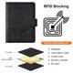 thumbnail image 4 of Funda Para Pasaporte Passport Wallet Con Bloqueo Rfid Color Negro, 4 of 7