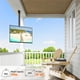 thumbnail image 4 of Soporte de techo para TV ELIVED Outdoor para televisores de 26 a 65 pulgadas de hasta 45 kg, 4 of 8