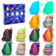 thumbnail image 4 of Huevos de dragón XYICLZU impresos en 3D con dragón dentro, 12 piezas, 4 of 8