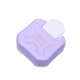 thumbnail image 1 of 3in1 Corner Rounder Punch DIY Cutter Tarjeta Borde Papel Scrapbooking Púrpura, 1 of 5