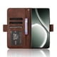 thumbnail image 2 of Funda Tipo Billetera FOXDOCK para Realme GT 6T – Tapa Flip con Tarjetero, 2 of 5
