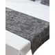 thumbnail image 2 of Piecera Mas 2 Fundas Modelo Chenille Negro, 2 of 4