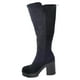 thumbnail image 3 of BOTAS TUO TUO MUJER NEGRO | 22-25 - Talla 38, 3 of 4