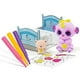 thumbnail image 1 of Juego y Pinta, Juego de Manualidades Bebe Mono Fuzzikins, 1 of 3