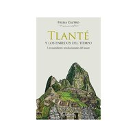 Catalonia - Libro Tlanté Y Los Enredos Del Tiempo