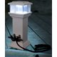 thumbnail image 2 of Luz solar Dock Edge + Cleatlite con soporte de acero inoxidable, 2 of 2