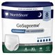 thumbnail image 1 of NorthShore GoSupreme XL - Pack de 4 ropa interior desechable para incontinencia, 1 of 9
