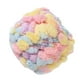 thumbnail image 3 of Pom Pom Hilo Grueso Brazo Tejer Almohada Manta Alfombra Hacer Tejido A Mano Guirnalda Amarillo Claro Rosa, 3 of 5
