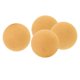 thumbnail image 3 of 4x Bolas De Futbolín Para Adultos, Color Amarillo, 3 of 5