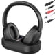 thumbnail image 1 of Auriculares inalámbricos Pmjebe para TV con base de carga para transmisor, 1 of 6