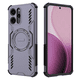 thumbnail image 1 of Funda FOXDOCK para Xiaomi Redmi 12 4G/5G , magnética, resistente a golpes, con soporte, unisex, carga inalámbrica, 1 of 4