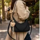 thumbnail image 2 of Cartera Mujer 2 En 1 Hombro Bandolera Cadena Y Llavero Osito, 2 of 3