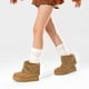 thumbnail image 3 of Botin Casual Mujer Vintage Moda Textil Con Felpa Weide SL23, 3 of 10
