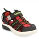 thumbnail image 1 of Sandalia Niño Bubblegummers Domenico Negro-Rojo, 1 of 6