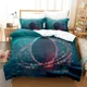 thumbnail image 1 of Sci Fi Structure Bedding Set Duvet Cover Bed Set Quilt Cover Pillowcase Comforter Size Boys Adult Bedding Bed Sheets, 1 of 5