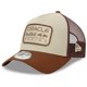 thumbnail image 3 of Gorra New Era Oracle Red Bull Racing Beige con Malla Snapback, 3 of 5